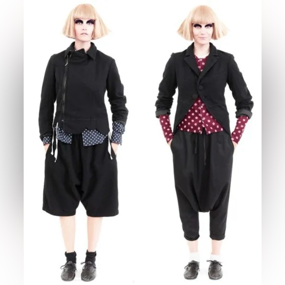 New without tags Comme des garçons H&M collab polka dot sweater. Size medium. - Picture 5 of 15